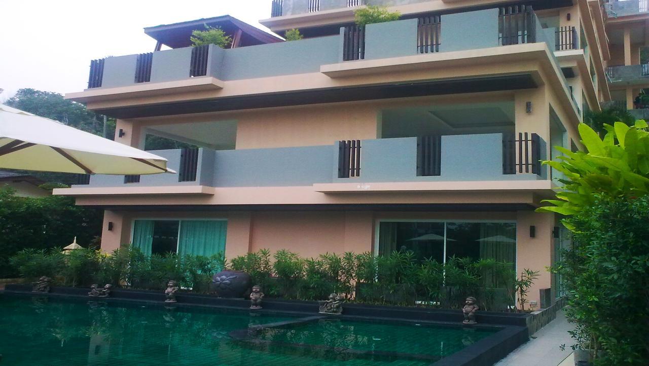 Apartamento Karon View 2 Exterior foto