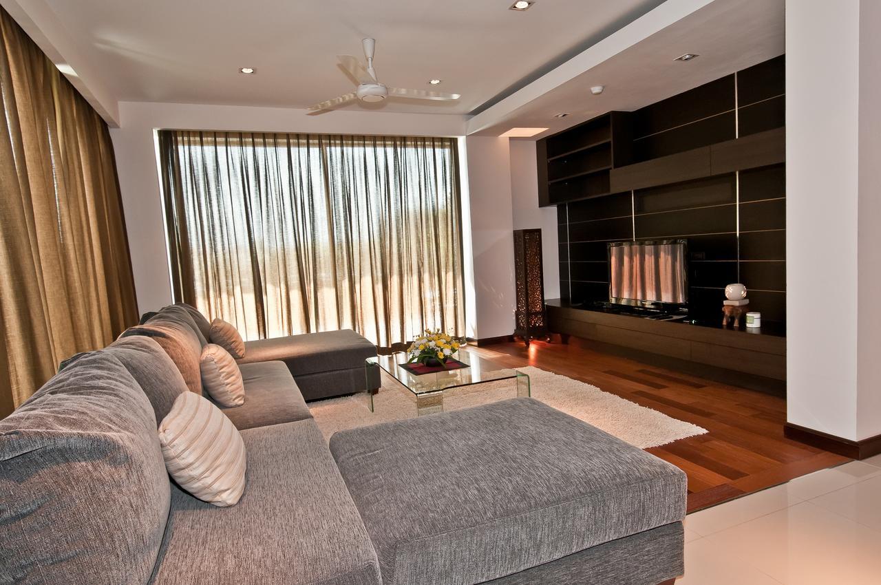 Apartamento Karon View 2 Exterior foto