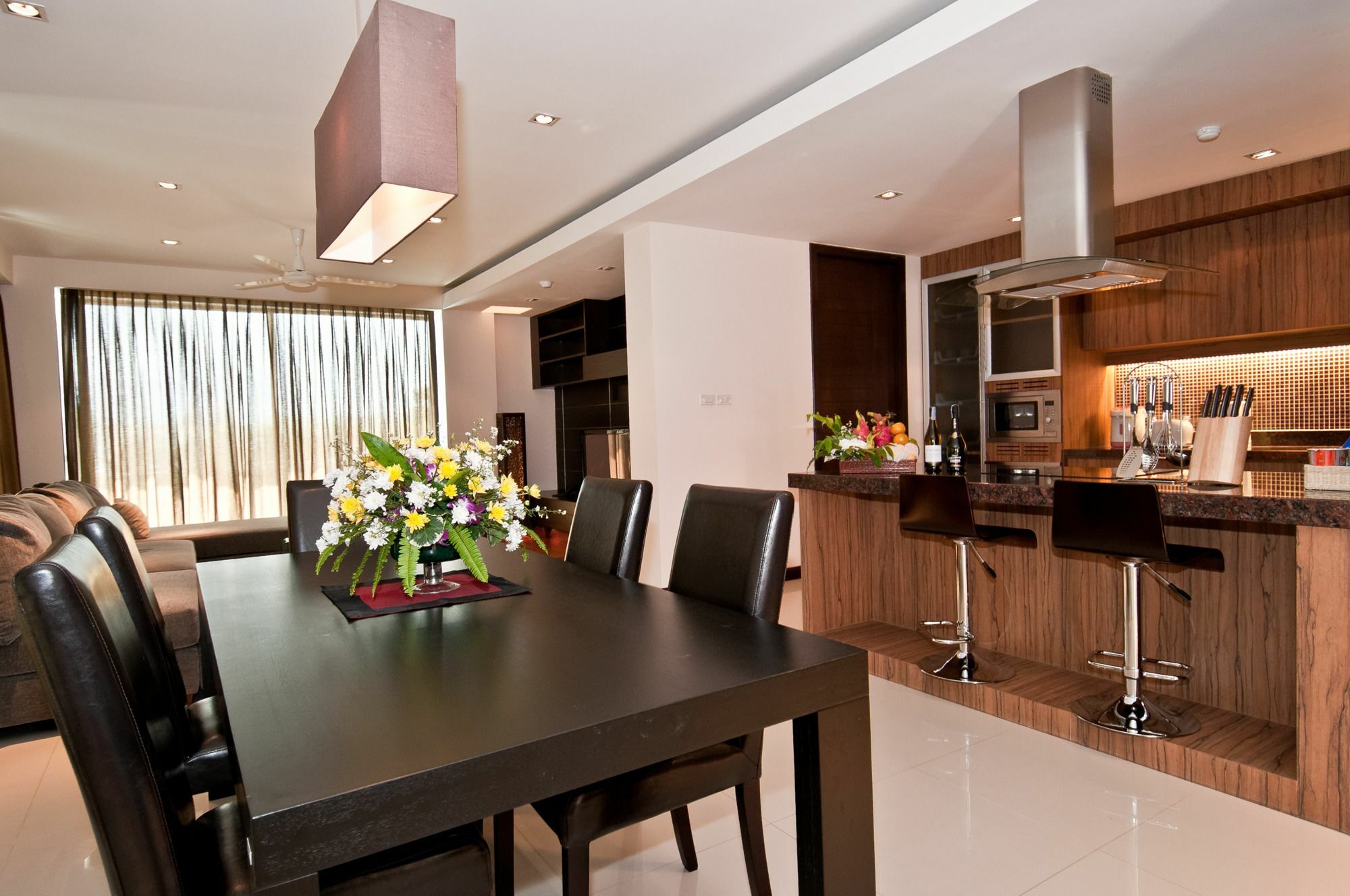 Apartamento Karon View 2 Exterior foto