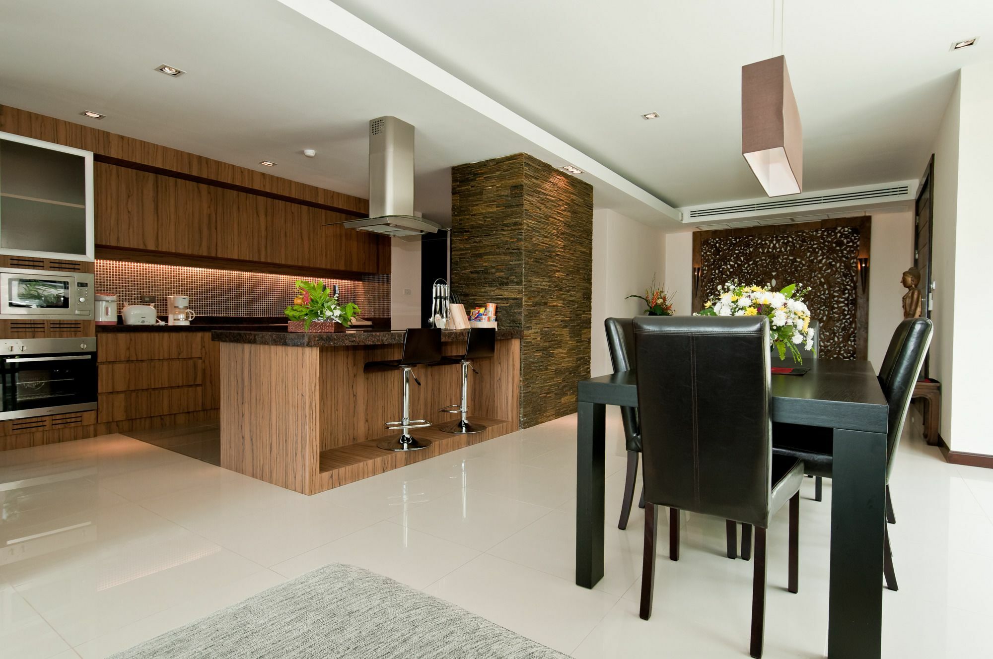 Apartamento Karon View 2 Exterior foto